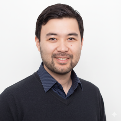 Rustem Abdrakhmanov - AI & ML Engineer